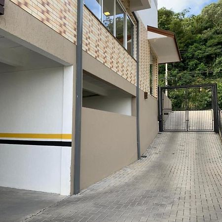 Apartamento Fioreze Gramado Exterior foto