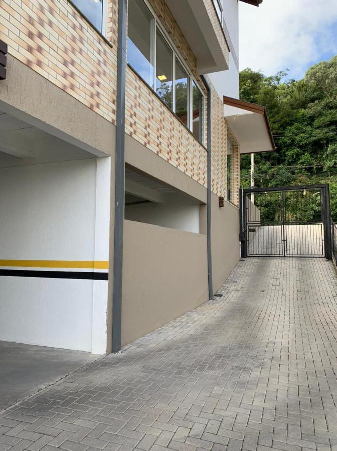 Apartamento Fioreze Gramado Exterior foto